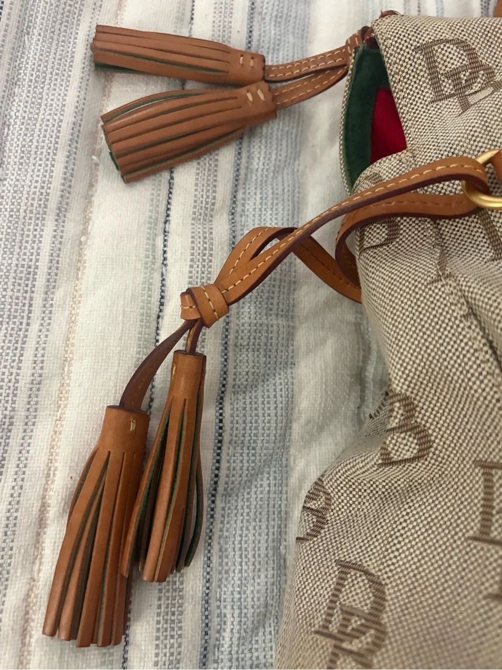 Dooney & Bourke Florentine Jacquard 